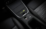Jeep Avenger 4xe 2025 Review centre console detail 29